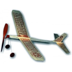 Flying Machine gumáček 432mm Modely letadel IQ models
