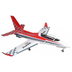 Viper Jet 1450mm EPP - červený ARF set Modely letadel IQ models