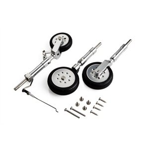 Viper JET - podvozek Náhradní díly IQ models