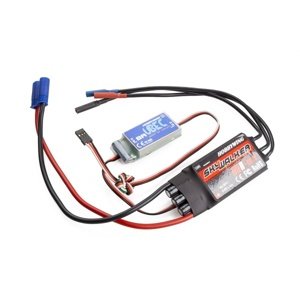 Viper JET - elektronický regulátor otáček Náhradní díly IQ models