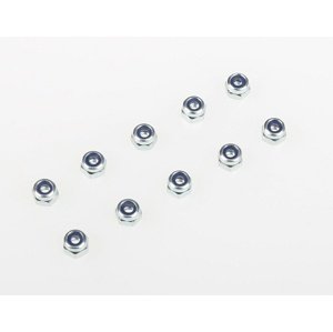 Samojistné matky pístnice/pístku, 10 ks. Náhradní díly IQ models