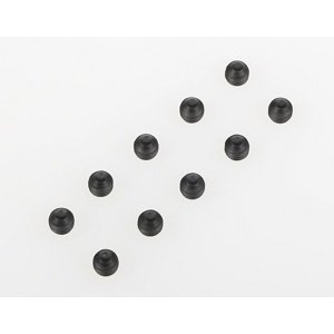 M5x4mm šroub/červík, imbus, 10ks. Náhradní díly IQ models