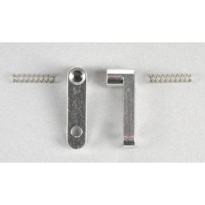 Alu držák bowdenu, dlouhý, 2ks. Tuningové díly IQ models