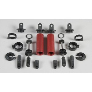 Zadní sada tlumičů, dlouhé, 2ks. Náhradní díly IQ models