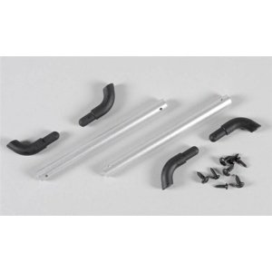 Boční ochrany Truck karoserie, sada Tuningové díly IQ models