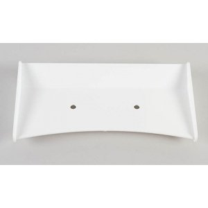 Zadní křídlo, bílé 1ks. Tuningové díly IQ models