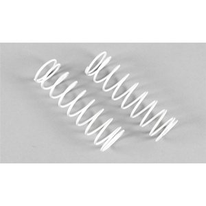 Pružiny pro tlumiče, bílé 2,2x105mm,2ks. Tuningové díly IQ models