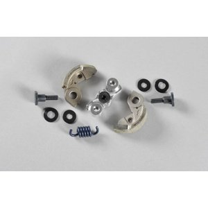 Tuning spojka/Zenoah, sada Tuningové díly IQ models