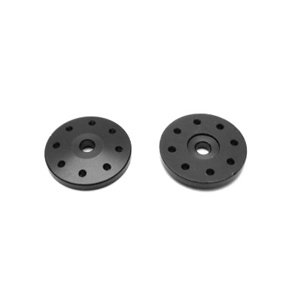 SWORKz BBS System pístníce olejového tlumiče 1,2mm x8, rovné, 2 ks. Náhradní díly IQ models