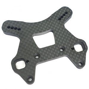 SWORKz S35-4/4E uhlíkové přední parohy/držáky olejových tlumičů “by RC Carbon Cavalieri” Tuningové díly IQ models