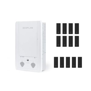 EcoFlow Smart Home Panel Combo Powerbanky Pelikan IQ models