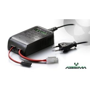 Nabíječ Absima NC-1 NiMH 220V 0,8A, Delta Peak Nabíječky IQ models