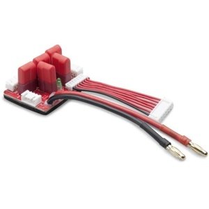 Multinabíjecí adaptér pro LiPo / EH Nabíječky IQ models