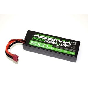 LiPo akumulátor Absima 11,1V / 5000mAh 45C konektor T-Dean Velkoobchod Absima IQ models