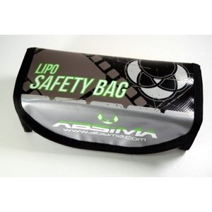 Safety bag - ochranný nehořlavý vak Absima pro LiPo akumulátory Akumulátory IQ models