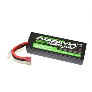LiPo akumulátor Absima 11,1V / 4000mAh 45C konektor T-Dean Akumulátory IQ models