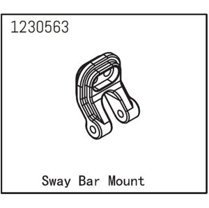 Sway Bar Mount RC auta IQ models
