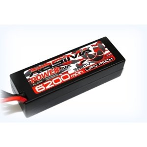 LiPo akumulátor Absima Power Tank 11,1V 6200mAh 60C konektor XT90 Akumulátory IQ models