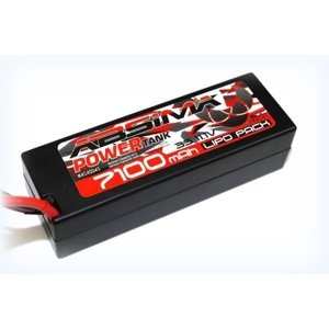 LiPo akumulátor Absima Power Tank 11,1V 7100mAh 60C konektor XT90 Akumulátory IQ models