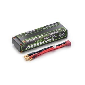 LiPo akumulátor Absima Competition HV 7,6V / 5900mAh 140C Velkoobchod Absima IQ models