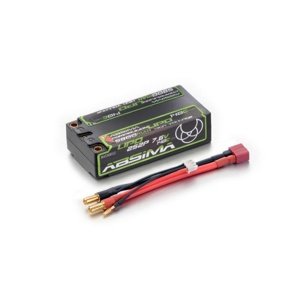 LiPo akumulátor Absima Competition Shorty HV 7,6V / 5800mAh 140C Akumulátory IQ models