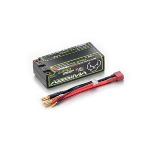 LiPo akumulátor Absima Competition Shorty HV 7,6V / 5000mAh 140C Akumulátory IQ models