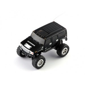 Mini hummer - černý RC model auta Elektro IQ models