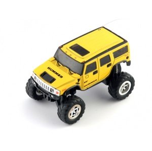 Mini Hummer - žlutý Pro děti IQ models