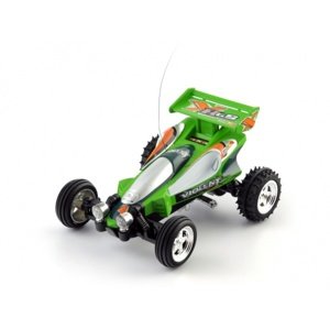Mini buggy - zelená RC model Elektro IQ models