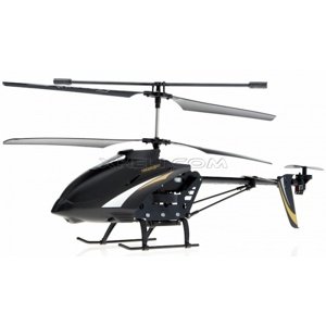 Spycopter - RC vrtulník s kamerou včetně 2GB SD 3 - kanálové IQ models