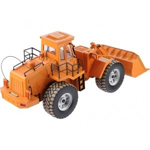 RC model nakladače Scraper truck- 53cm  IQ models