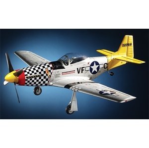 Mustang P-51D, art-tech, KIT  IQ models