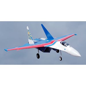 RC Art-Tech Su-27 2,4 GHz RTF letadla IQ models