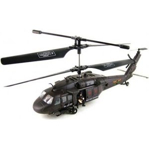 Black hawk YD-919 na dálkové ovládání 3 - kanálové IQ models
