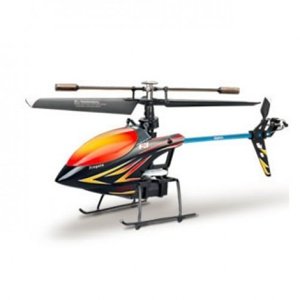 SYMA F3 4ch 2,4Ghz - Vrtulník na vysílačku 4 - kanálové IQ models
