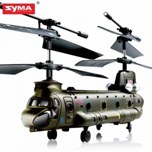 SYMA Chinook 026G  IQ models