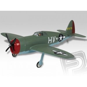 P-47 Thunderbolt SC 2,4GHz Mode1 Pro pokročilé IQ models