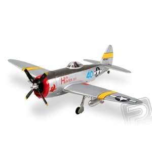 P-47 Thunderbolt V2 (Baby WB) Hunter 2,4GHz M1 Pro pokročilé IQ models