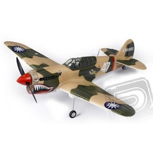 P-40 Warhawk (Baby WB) 2,4GHz M1 Pro pokročilé IQ models