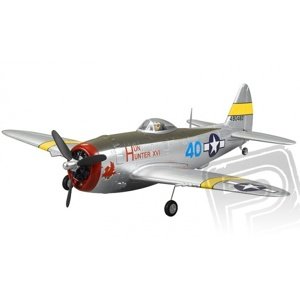 P-47 Thunderbolt (Baby WB) 2,4GHz M1 Pro pokročilé IQ models