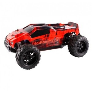 Hot Hammer 4 - RC auto bez kompromisu !!!  IQ models