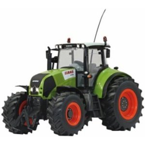 AXION CLAAS 850 - Traktor na dálkové ovládání 1/16  IQ models