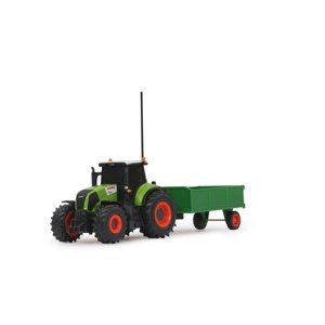 AXION CLAAS 850 - Traktor s přívěsem 1/28  IQ models