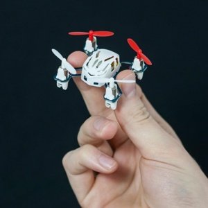 Nano K-50 - nejmenší dron na trhu  IQ models