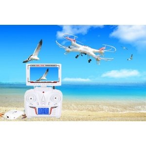 UFO BIG-LH - RC dron s kamerou a online FPV přenosem  IQ models