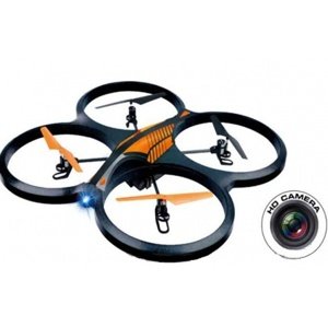 GSmax - obří dron s  kamerou  IQ models