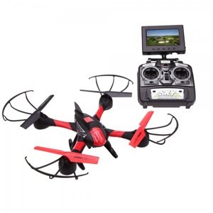 HAWK-EYE FPV - HD - RC dron s online přenosem videa  IQ models