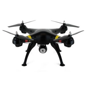 SYMA X8CW Wifi FPV - Velký kvalitní dron s online přenosem videa  IQ models