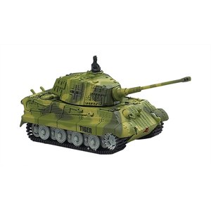 King Tiger 1/72 - tank na dálkové ovládání  IQ models