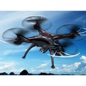 Syma X5Csw- dron s FPV online přenosem přes WiFi  IQ models
